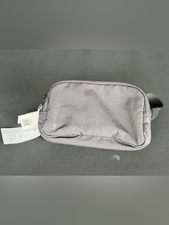 lululemon athletica Other - Lululemon Athletica Black Mini Belt Bag